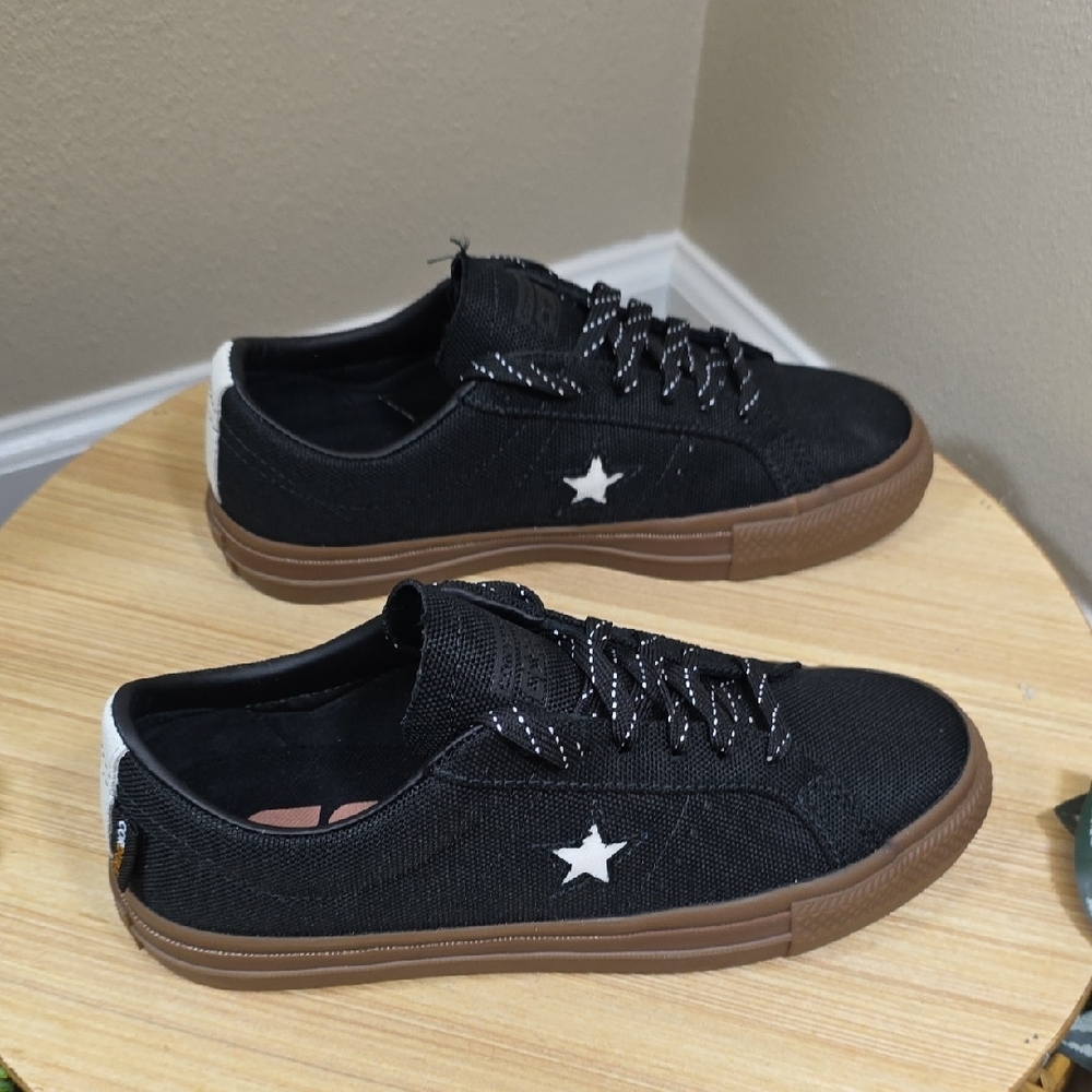Converse One Star Pro OX — Style A03217C - Picture 5 of 10